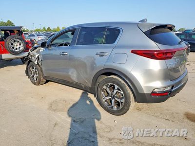 Drugie zdjęcie samochodu z przodu: 2020 KIA SPORTAGE LX VIN:KNDPM3AC2L7812201 - miniatura