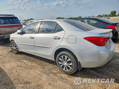 Drugie zdjęcie samochodu z przodu: 2017 TOYOTA COROLLA SE VIN:2T1BURHE3HC818423 - miniatura