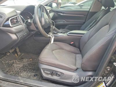 Zdjęcie 7 z 12 samochodu: 2019 TOYOTA CAMRY LE VIN:4T1B11HK6KU266051 - miniatura