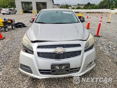 Piąte zdjęcie samochodu w środku: 2013 CHEVROLET MALIBU LS VIN:1G11B5SA3DF252936 - miniatura