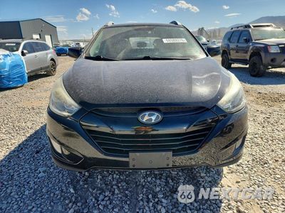 Piąte zdjęcie samochodu w środku: 2014 HYUNDAI TUCSON SE VIN:KM8JU3AG7EU898131 - miniatura