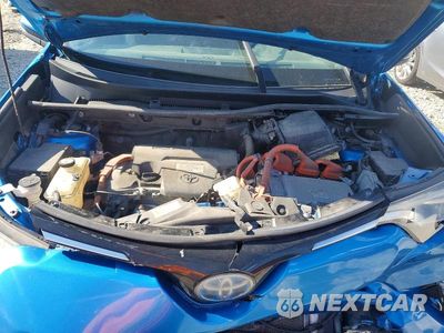 Zdjęcie 12 z 13 samochodu: 2017 TOYOTA RAV4 HYBRID XLE VIN:JTMRJREV1HD111075 - miniatura