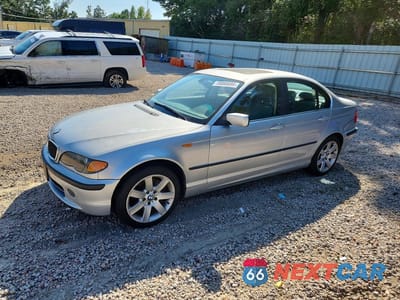 2003 BMW 3ER XI WBAEW53483PG23880 - główne zdjęcie licytacji z USA - miniatura
