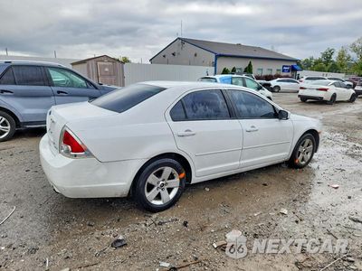 Trzecie zdjęcie samochodu z tyłu: 2006 FORD FUSION SE VIN:3FAFP07176R225454 - miniatura
