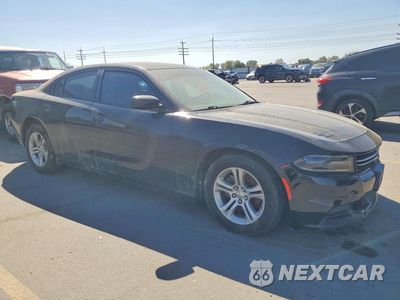 Czwarte zdjęcie samochodu z boku: 2015 DODGE CHARGER SE VIN:2C3CDXBGXFH840381 - miniatura