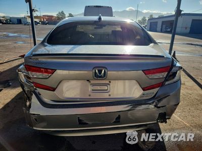 Zdjęcie 6 z 12 samochodu: 2022 HONDA ACCORD HYBRID SPORT VIN:1HGCV3F2XNA041389 - miniatura