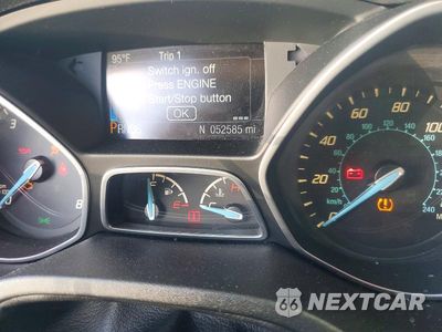 Zdjęcie 9 z 13 samochodu: 2014 FORD FOCUS TITANIUM VIN:1FADP3J27EL153193 - miniatura