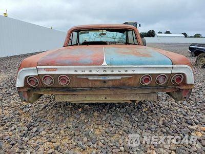 Zdjęcie 6 z 12 samochodu: 1964 CHEVROLET IMPALA VIN:41847S267380 - miniatura