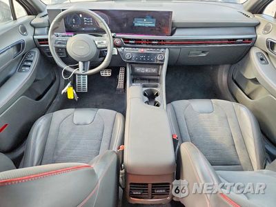 Zdjęcie 8 z 12 samochodu: 2026 HYUNDAI SONATA N LINE VIN:KMHL54JC6TA530062 - miniatura