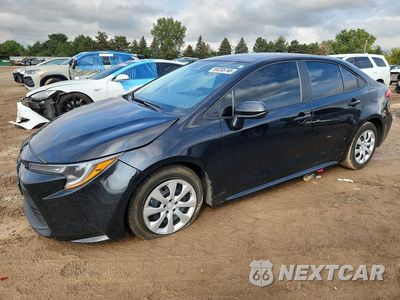 2025 TOYOTA COROLLA LE 5YFB4MDE2SP281074 - główne zdjęcie licytacji z USA - miniatura