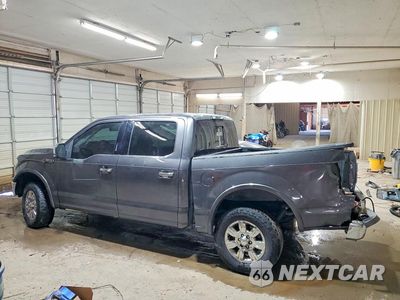 Drugie zdjęcie samochodu z przodu: 2018 FORD F150 SUPERCREW VIN:1FTEW1C5XJFD23391 - miniatura