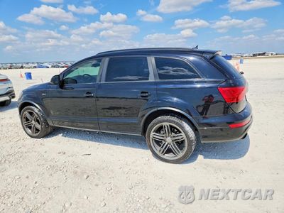 Drugie zdjęcie samochodu z przodu: 2014 AUDI Q7 VIN:WA1DGAFE6ED008961 - miniatura