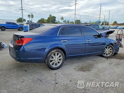 Trzecie zdjęcie samochodu z tyłu: 2008 TOYOTA AVALON LIMITED VIN:4T1BK36B98U291692 - miniatura