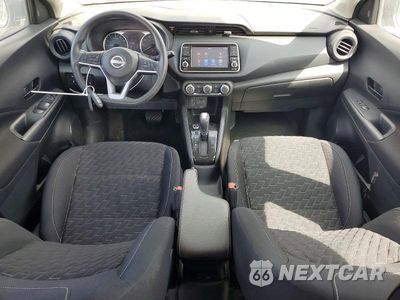 Zdjęcie 8 z 12 samochodu: 2022 NISSAN KICKS S VIN:3N1CP5BV6NL477253 - miniatura