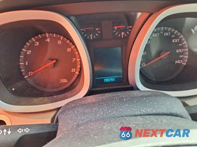 Zdjęcie 9 z 12 samochodu: 2011 CHEVROLET EQUINOX LT VIN:2CNALPEC1B6209731 - miniatura