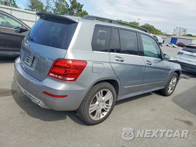 Trzecie zdjęcie samochodu z tyłu: 2015 MERCEDES-BENZ GLK 350 VIN:WDCGG5HB0FG352891 - miniatura