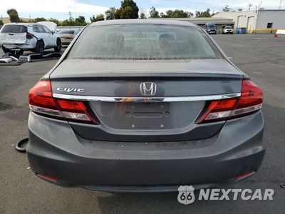 Zdjęcie 6 z 13 samochodu: 2013 HONDA CIVIC LX VIN:19XFB2F5XDE271888 - miniatura