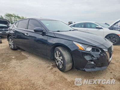 Czwarte zdjęcie samochodu z boku: 2020 NISSAN ALTIMA S VIN:1N4BL4BV4LC248292 - miniatura
