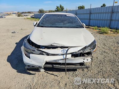 Piąte zdjęcie samochodu w środku: 2021 TOYOTA COROLLA SE VIN:5YFP4MCE2MP061251 - miniatura