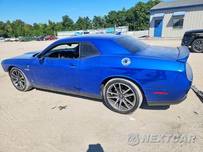 Drugie zdjęcie samochodu z przodu: 2020 DODGE CHALLENGER R/T VIN:2C3CDZBT5LH218954 - miniatura