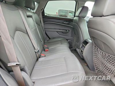 Zdjęcie 10 z 12 samochodu: 2012 CADILLAC SRX LUXURY COLLECTION VIN:3GYFNAE36CS555725 - miniatura