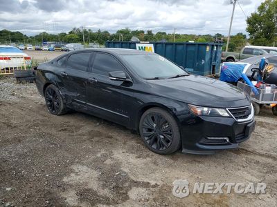 Czwarte zdjęcie samochodu z boku: 2016 CHEVROLET IMPALA LTZ VIN:2G1145S36G9205070 - miniatura