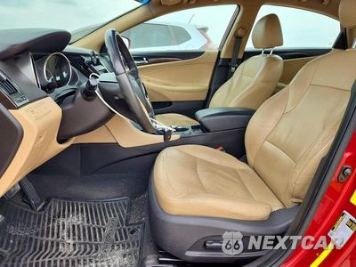 Zdjęcie 7 z 12 samochodu: 2012 HYUNDAI SONATA LIMITED VIN:5NPEC4AC6CH499214 - miniatura