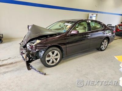 2005 LEXUS ES 330 JTHBA30G955105987 - główne zdjęcie licytacji z USA - miniatura