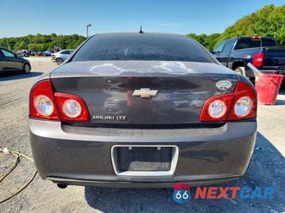Zdjęcie 6 z 12 samochodu: 2010 CHEVROLET MALIBU LTZ VIN:1G1ZE5EB2A4123169 - miniatura