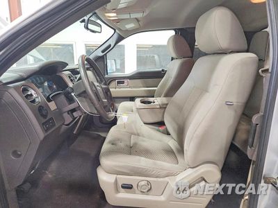 Zdjęcie 7 z 12 samochodu: 2010 FORD F150 SUPER CAB VIN:1FTFX1EV7AFC24087 - miniatura