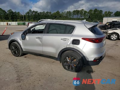 Drugie zdjęcie samochodu z przodu: 2020 KIA SPORTAGE S VIN:KNDP63AC8L7792448 - miniatura