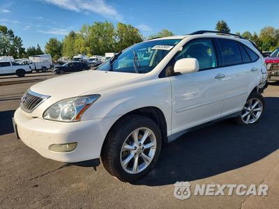 2009 LEXUS RX 350 2T2GK31U59C077747 - główne zdjęcie licytacji z USA - miniatura