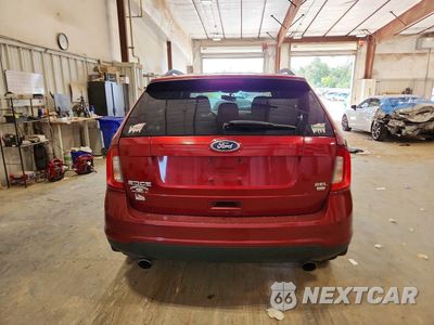 Zdjęcie 6 z 13 samochodu: 2013 FORD EDGE SEL VIN:2FMDK4JC3DBC42082 - miniatura