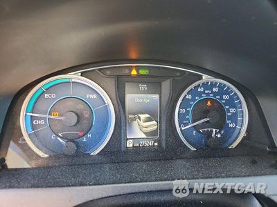 Zdjęcie 9 z 12 samochodu: 2017 TOYOTA CAMRY HYBRID LE VIN:4T1BD1FK9HU220636 - miniatura