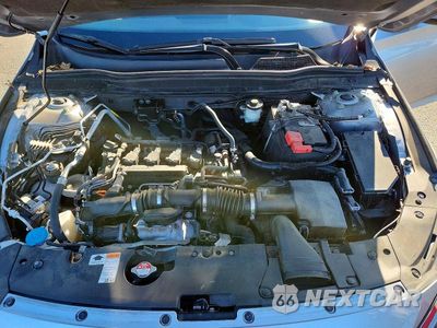 Zdjęcie 11 z 12 samochodu: 2021 HONDA ACCORD EXL VIN:1HGCV1F54MA010412 - miniatura
