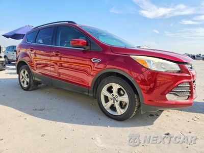 Czwarte zdjęcie samochodu z boku: 2014 FORD ESCAPE SE VIN:1FMCU0GXXEUB61990 - miniatura