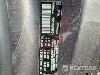 Zdjęcie 13 z 13 samochodu: 2024 MASERATI GRANTURISMO MODENA VIN:ZAMBMVBB3RX441985 - miniatura