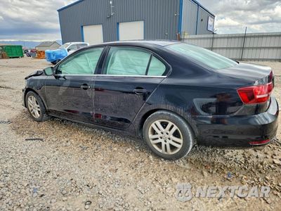 Drugie zdjęcie samochodu z przodu: 2017 VOLKSWAGEN JETTA S VIN:3VW2B7AJ6HM230957 - miniatura