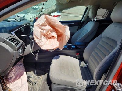 Zdjęcie 7 z 12 samochodu: 2014 FORD FUSION S VIN:3FA6P0G79ER176891 - miniatura