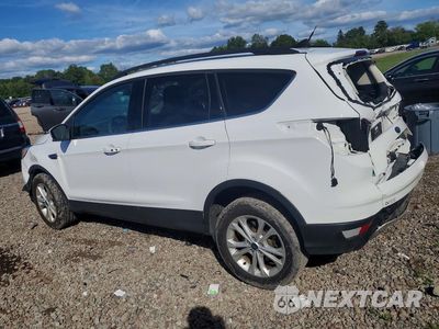 Drugie zdjęcie samochodu z przodu: 2019 FORD ESCAPE SEL VIN:1FMCU9HD0KUB18733 - miniatura