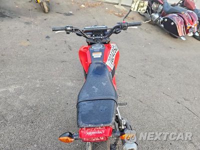 Zdjęcie 6 z 9 samochodu: 2025 HONDA GROM 125 VIN:MLHJC9219S5301620 - miniatura