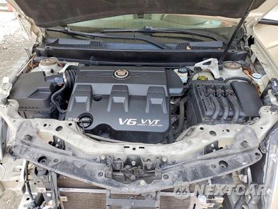 Zdjęcie 12 z 14 samochodu: 2015 CADILLAC SRX PREMIUM COLLECTION VIN:3GYFNDE3XFS567110 - miniatura