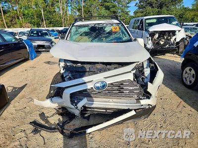 Piąte zdjęcie samochodu w środku: 2020 TOYOTA RAV4 LIMITED VIN:2T3D6RFV6LW001757 - miniatura