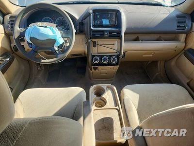 Zdjęcie 8 z 12 samochodu: 2005 HONDA CR-V EX VIN:JHLRD78825C033282 - miniatura