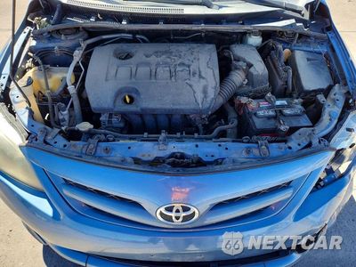 Zdjęcie 11 z 12 samochodu: 2013 TOYOTA COROLLA S VIN:5YFBU4EE6DP085592 - miniatura