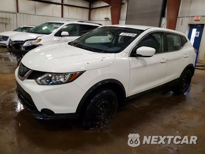 2018 NISSAN ROGUE SPORT S JN1BJ1CP6JW159420 - główne zdjęcie licytacji z USA - miniatura