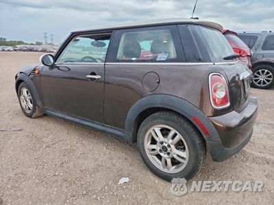 Drugie zdjęcie samochodu z przodu: 2012 MINI COOPER VIN:WMWSU3C53CT543140 - miniatura