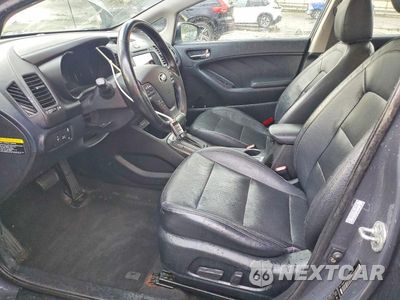 Zdjęcie 7 z 12 samochodu: 2014 KIA FORTE EX VIN:KNAFZ4A85E5086425 - miniatura