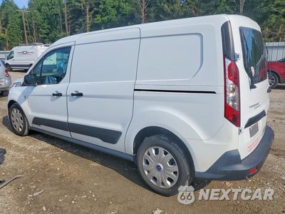 Drugie zdjęcie samochodu z przodu: 2023 FORD TRANSIT CONNECT XLT DELIVERY VAN VIN:NM0LS7T26P1548891 - miniatura