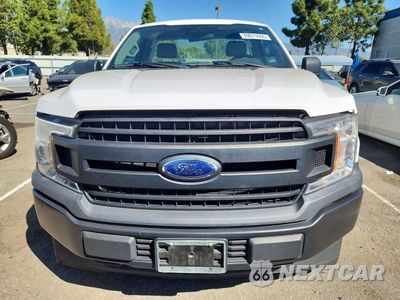 Piąte zdjęcie samochodu w środku: 2020 FORD F150 VIN:1FTMF1CB9LKD40226 - miniatura